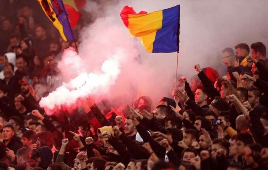 Decizie UEFA. Nu au existat manifestări RASISTE la meciul România – Suedia