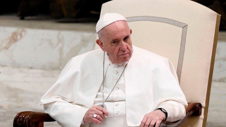 Mesajul Papei Francisc în contextul atacului asupra Ucrainei