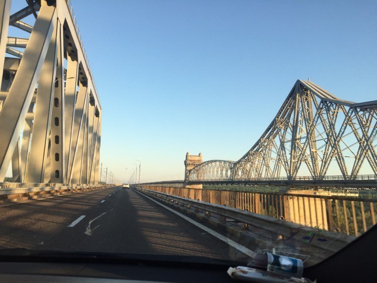 EXCLUSIV Podurile dunărene de pe A2 intră în reparații capitale