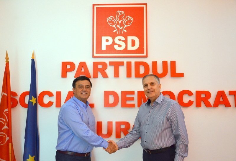 Lovitură pentru PNL! Organizația municipală din Giurgiu a trecut la PSD