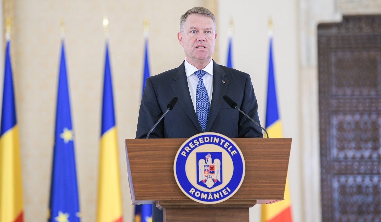 Iohannis, felicitări pentru Maia Sandu: Moldova a ales continuarea drumului european