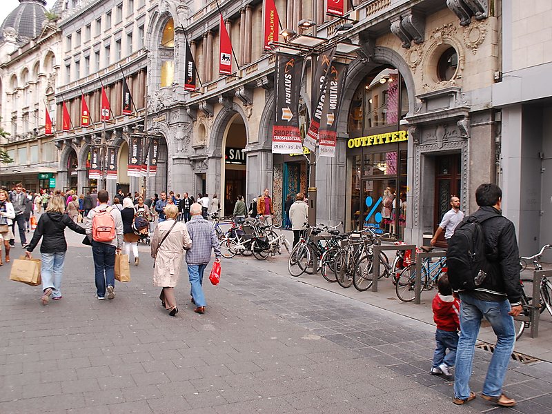 Mai NOU: Cum trebuie să mergi la cumpărături în Belgia
