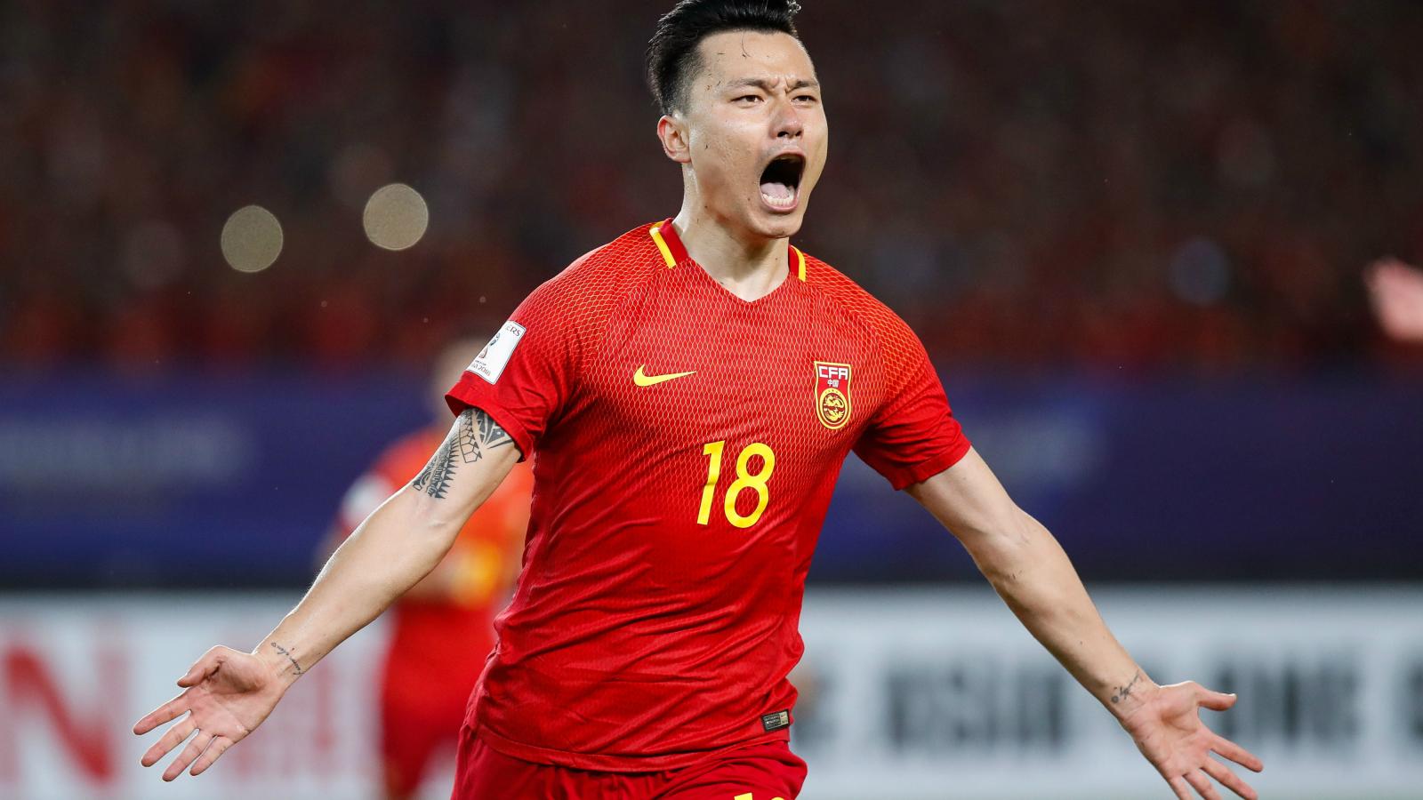 Date despre sănătatea MINTALĂ a fotbaliștilor chinezi