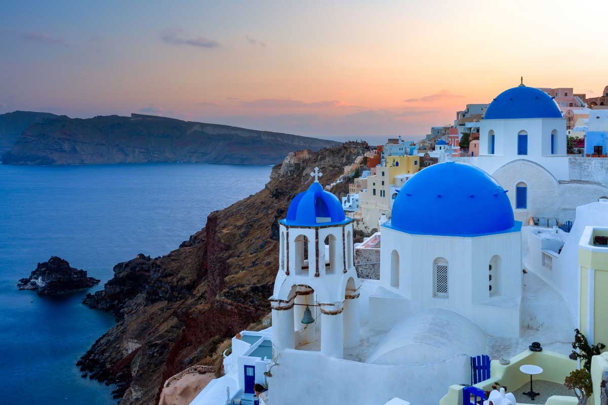Grecia și-a redresat turismul, datorită numărului mare de turiști din acest an