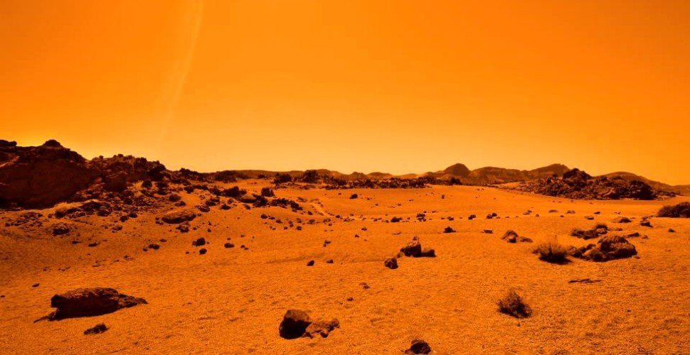 Prima misiune chineză de explorare a planetei Marte a colectat o cantitate importantă de date ştiinţifice