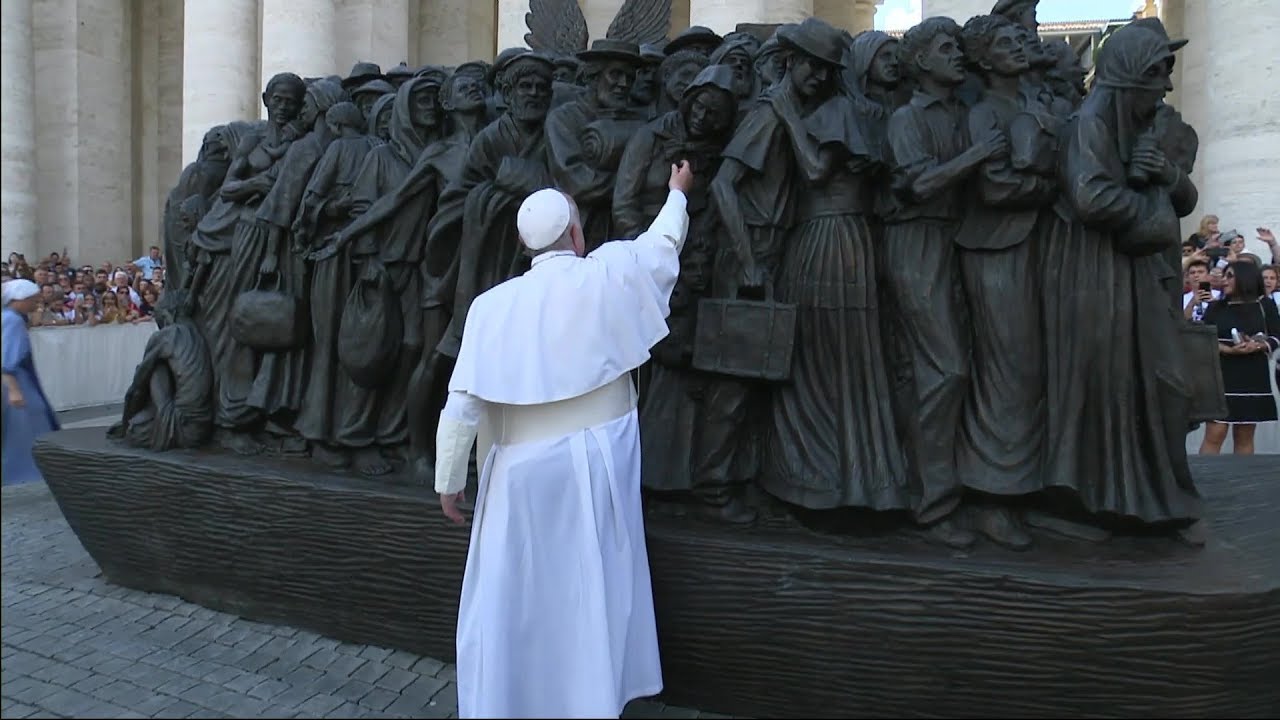 Joia Mare pentru catolici: Suveranul Pontif a reluat ceremonialul spălării picioarelor