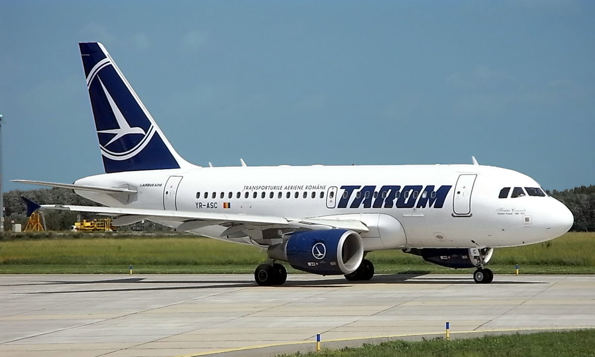 Ultima oră! TAROM anulează zboruri interne și externe în noiembrie și decembrie