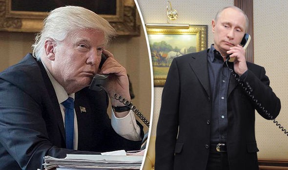 Donald Trump îl îndeamnă pe Putin să dezvăluie afacerile lui Hunter Biden în Ucraina
