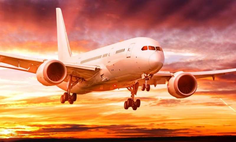 Transportul aerian de pasageri, afectat de pandemia de Covid-19: În primul semestru din 2020 s-a înregistrat o scădere de 62%