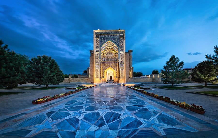 Uzbekistanul vrea „fără violență!”