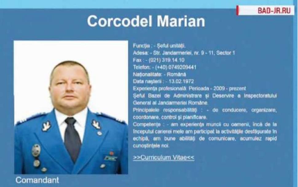 DIICOT: Șefi din Jandarmerie, trimiși în judecată pentru cămătărie