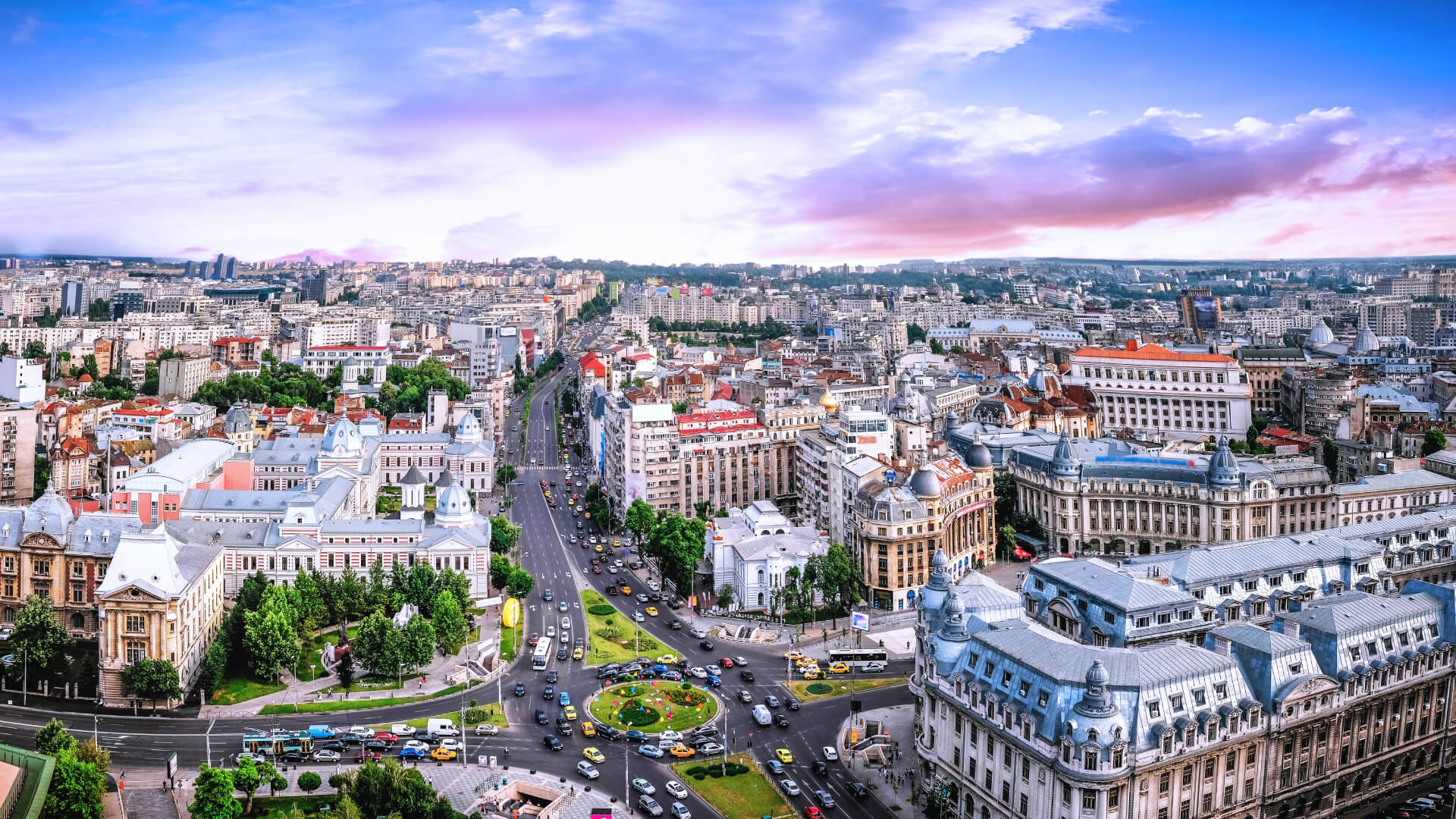 Bucureștiul, promovat turistic cu 850.000 de lei