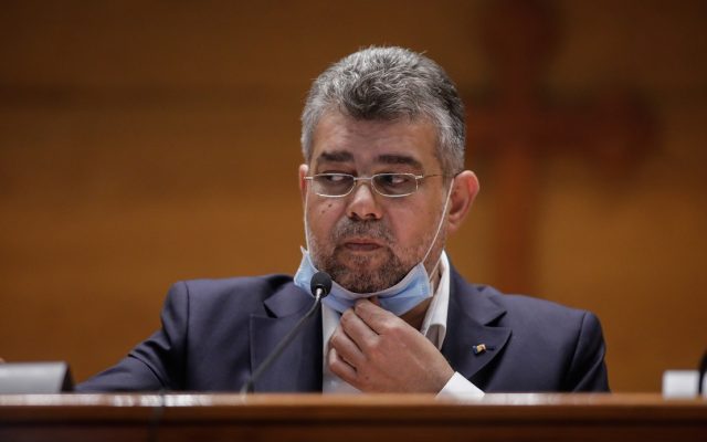 Marcel Ciolacu cere excluderea lui Dumitru Coarnă din PSD. Deputatul s-a văzut cu ambasadorul Rusiei