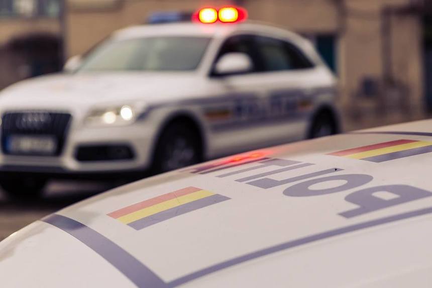 Polițiștii i-au suspendat permisul unui șofer vitezoman din Suceava pentru o perioadă de patru ani: Care a fost motivul