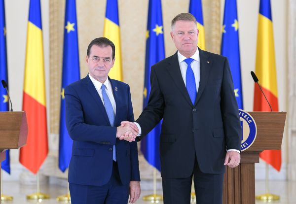 Ședință la Palatul Cotroceni pe tema Planului Național de Relansare și Reziliență: Klaus Iohannis, întâlnire cu Orban, Cîțu și Boloș
