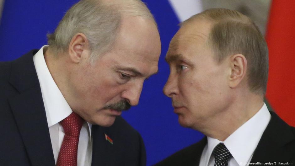 Putin şi Lukaşenko semnează acordurile de integrare Rusia-Belarus