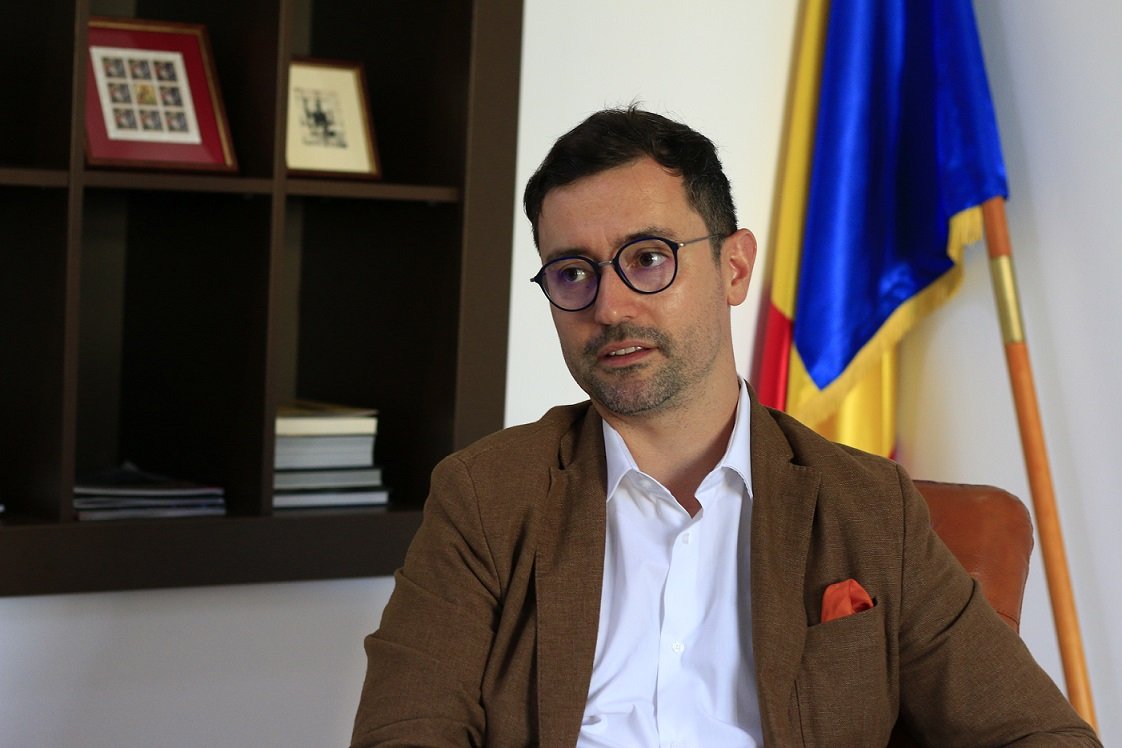 Dragoș Preda, noul director general al SN Radiocomunicații SA