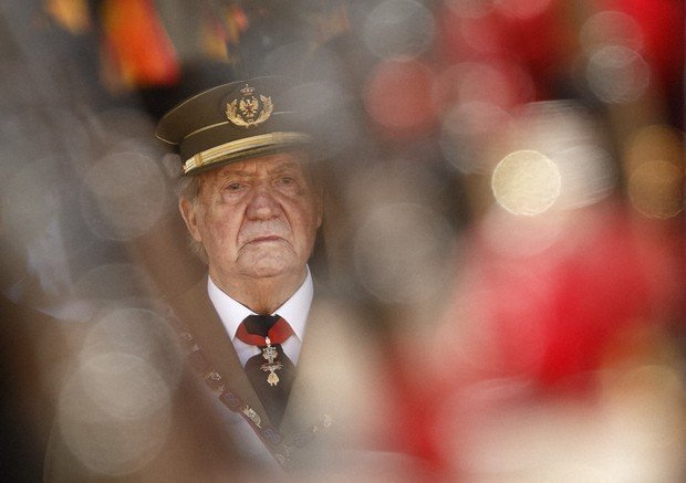 Fostul rege al Spaniei Juan Carlos are o datorie fiscală de 680.000 de euro