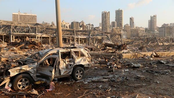 Bilanţ al exploziilor din Beirut: 73 de morţi şi 3700 de răniţi