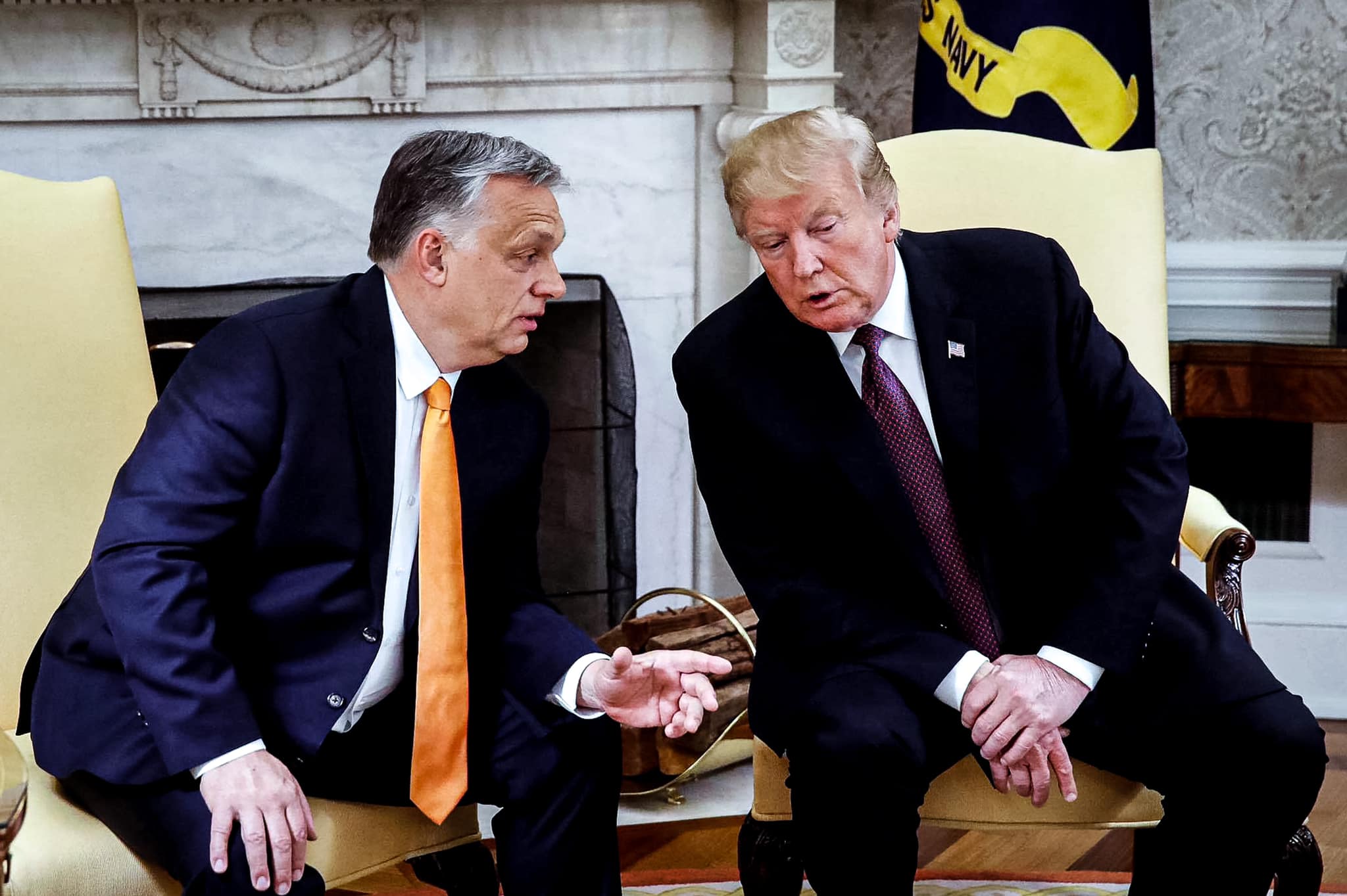 Ungaria îl sprijină pe Trump la alegerile prezidențiale. Orban: Este prietenos