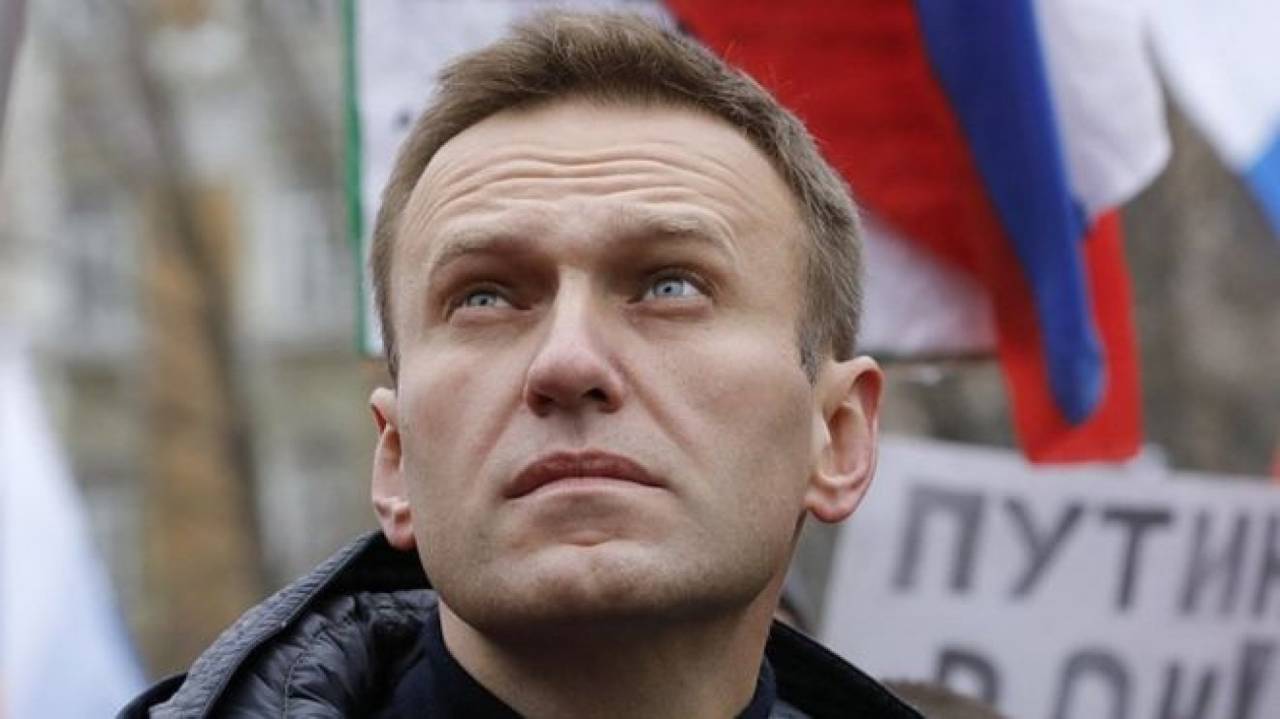 Aleksei Navalnîi otrăvire