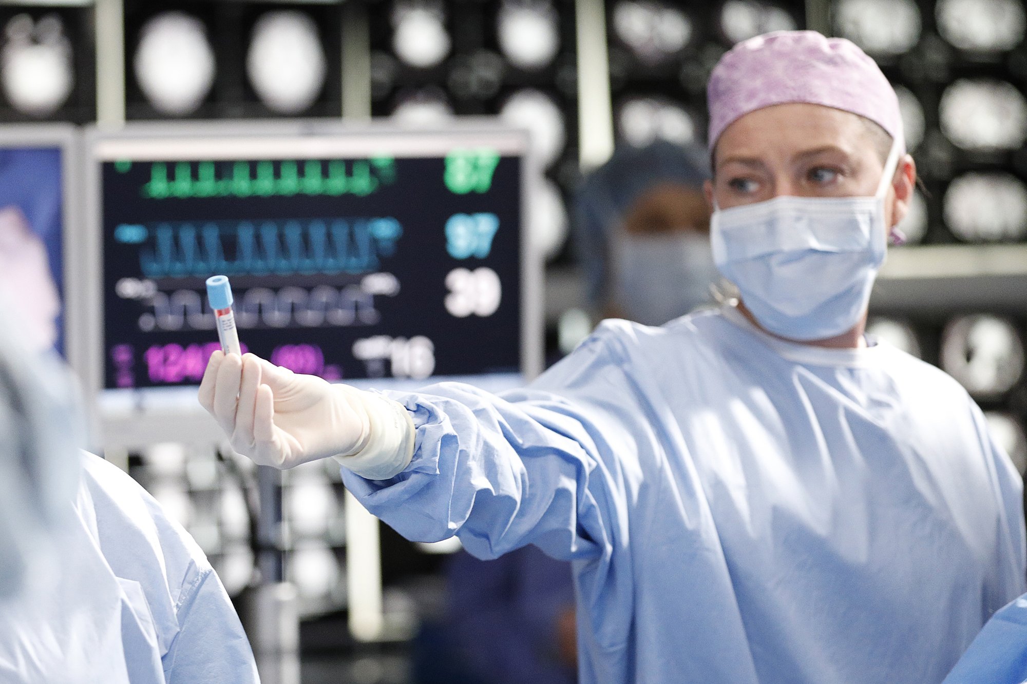 Serialul Grey’s Anatomy face un salt în timp, direct la pandemie