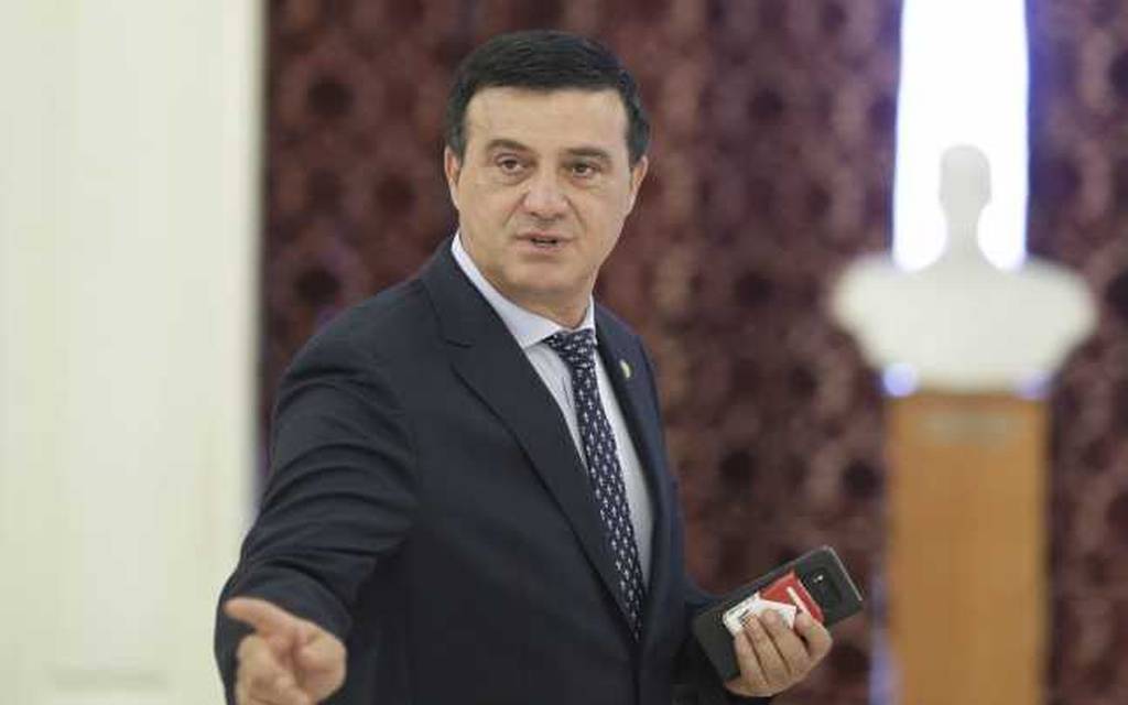 Afacerile lui Niculae Bădălău au explodat când era ministrul Economiei