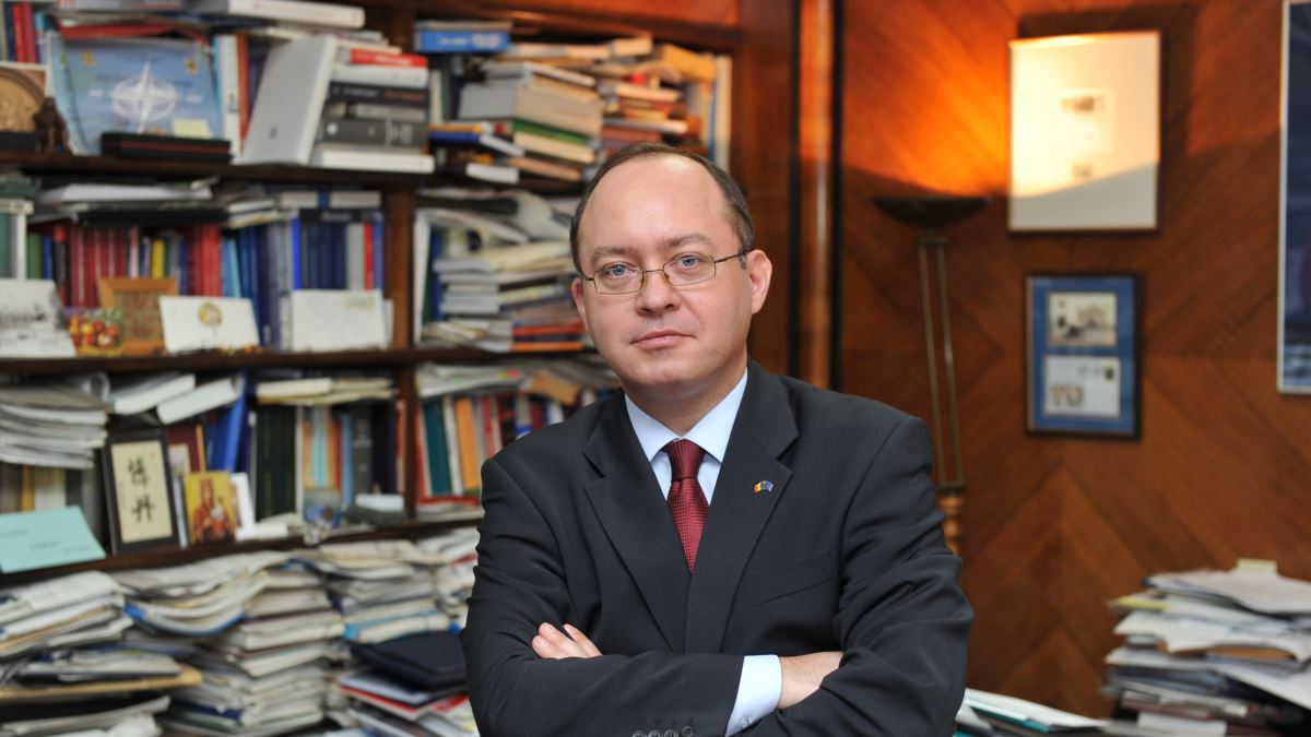 Bogdan Aurescu: „Dacă preşedintele Putin a sperat să ne divizeze, a eşuat”