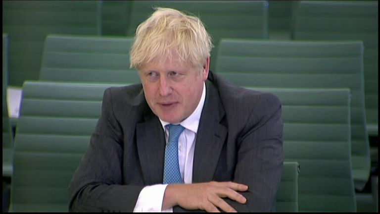 După un apel la compromis, UE așteaptă răspunsul lui Boris Johnson
