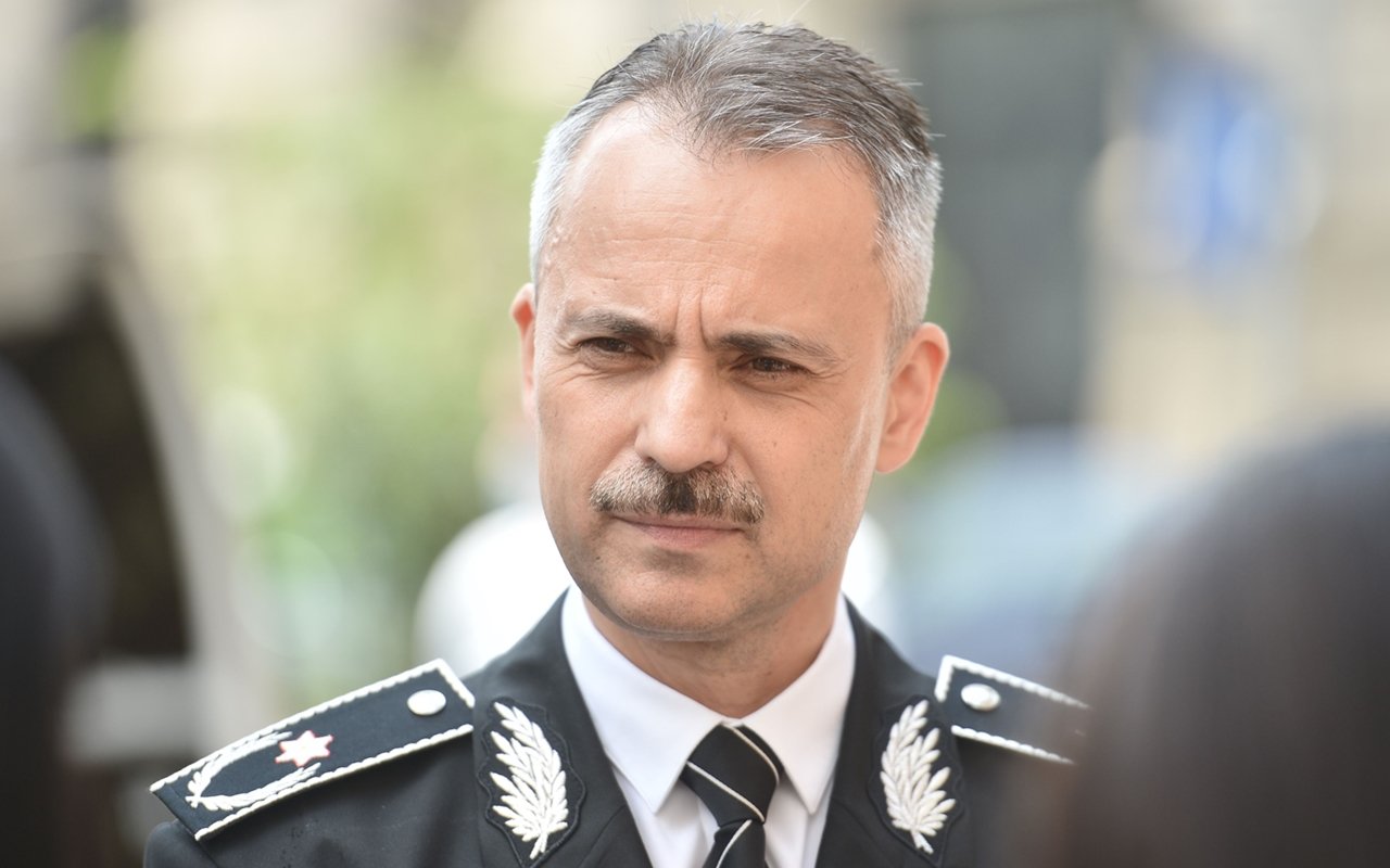 Eduard Mirițescu este noul șef al Poliției Române