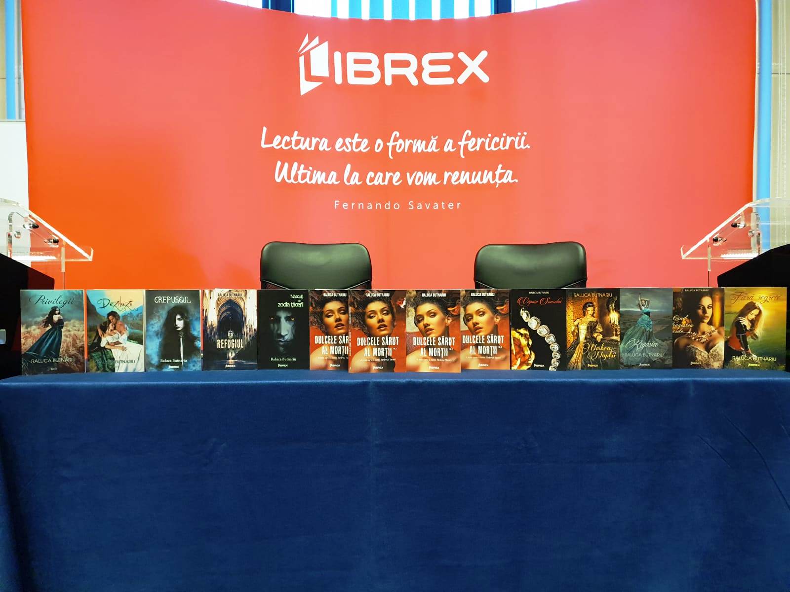 Librex estimează vânzări de carte în creștere cu 350% în acest an