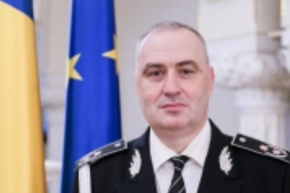 Fostul șef al Poliției Române Liviu Vasilescu, numit la conducerea Direcției Generale Anticorupție