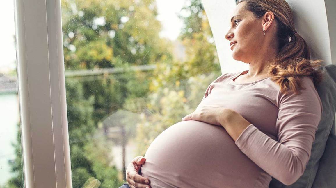 Un vaccin anti-Covid-19 va fi testat pe femeile gravide