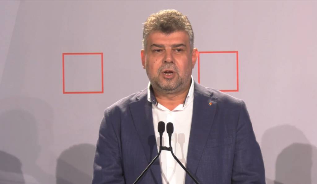 Ciolacu: „Se va crea o majoritate pentru anticipate, nu pentru un guvern stabil”