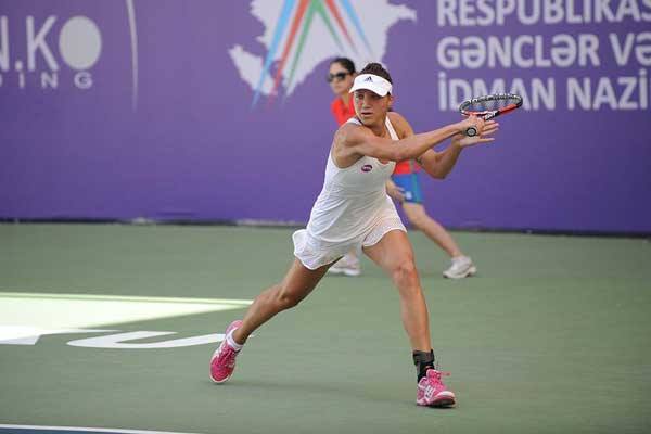 Patricia Țig a pierdut în fața Fionei Ferro în turul trei la Roland Garros