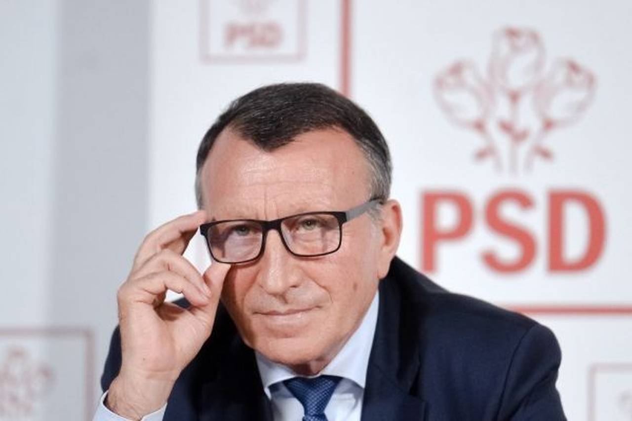De ce vrea Paul Stănescu să-l schimbe pe liderul PSD Călărași