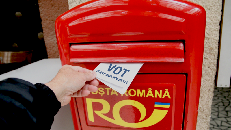 Autoritatea Electorală stabilește azi ordinea de pe buletinele de vot pentru Diaspora