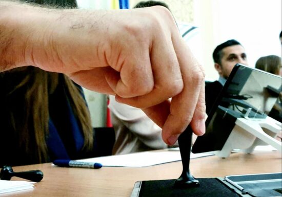 Alegeri în Republica Moldova: diferență mică între primii doi contracandidați