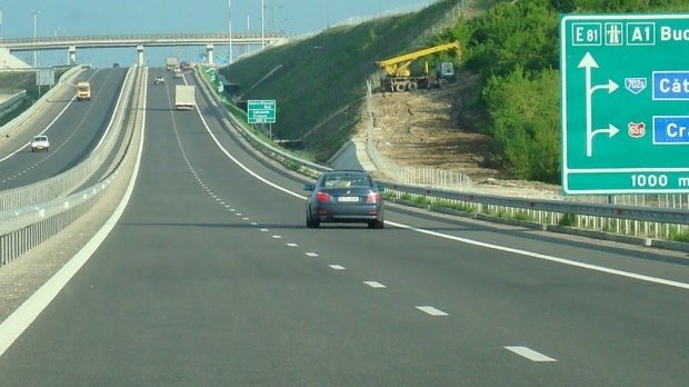 Atenție, șoferi! Restricții de circulație pe A1 Bucureşti – Piteşti şi A3 Bucureşti – Ploieşti