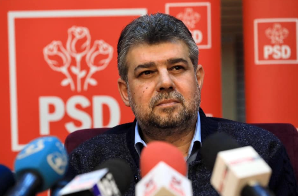 Ciolacu : „PSD nu poate negocia cu Partidul Național Liberal, deoarece PNL are o decizie în acest sens”