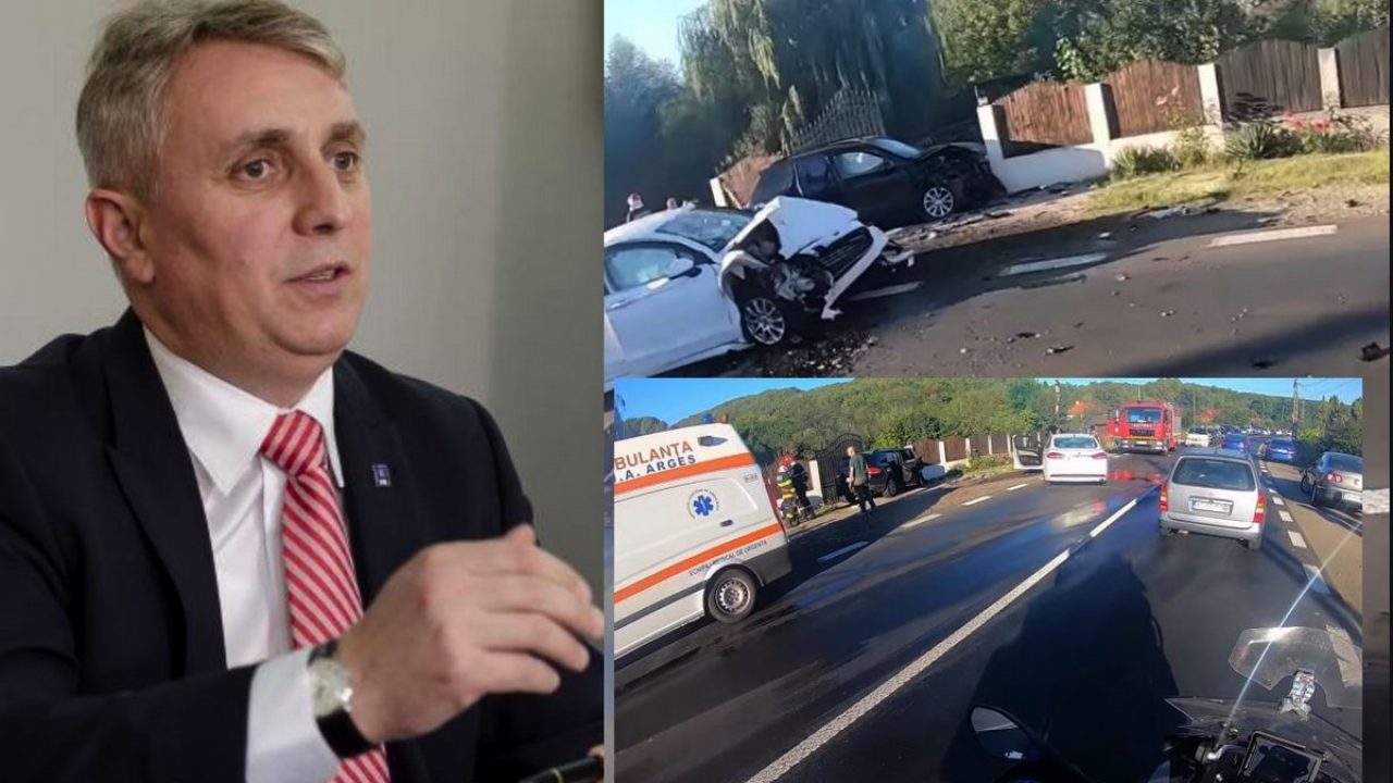 Ministrul Bode, primele declarații despre momentul accidentului