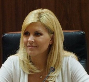 Elena Udrea, prezentă la Curtea de Apel București: Se judecă dosarul  referitor la finanţarea campaniei electorale a lui Traian Băsescu din 2009