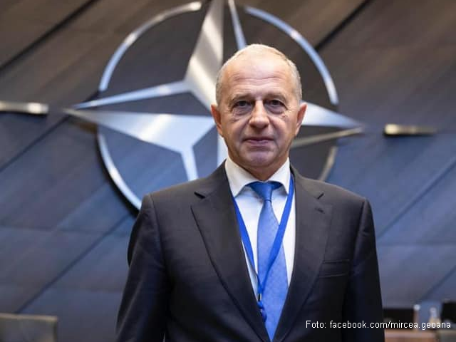 Secretarul general adjunct al NATO: „Nu putem exclude riscul de război în Europa, după atâtea decenii”