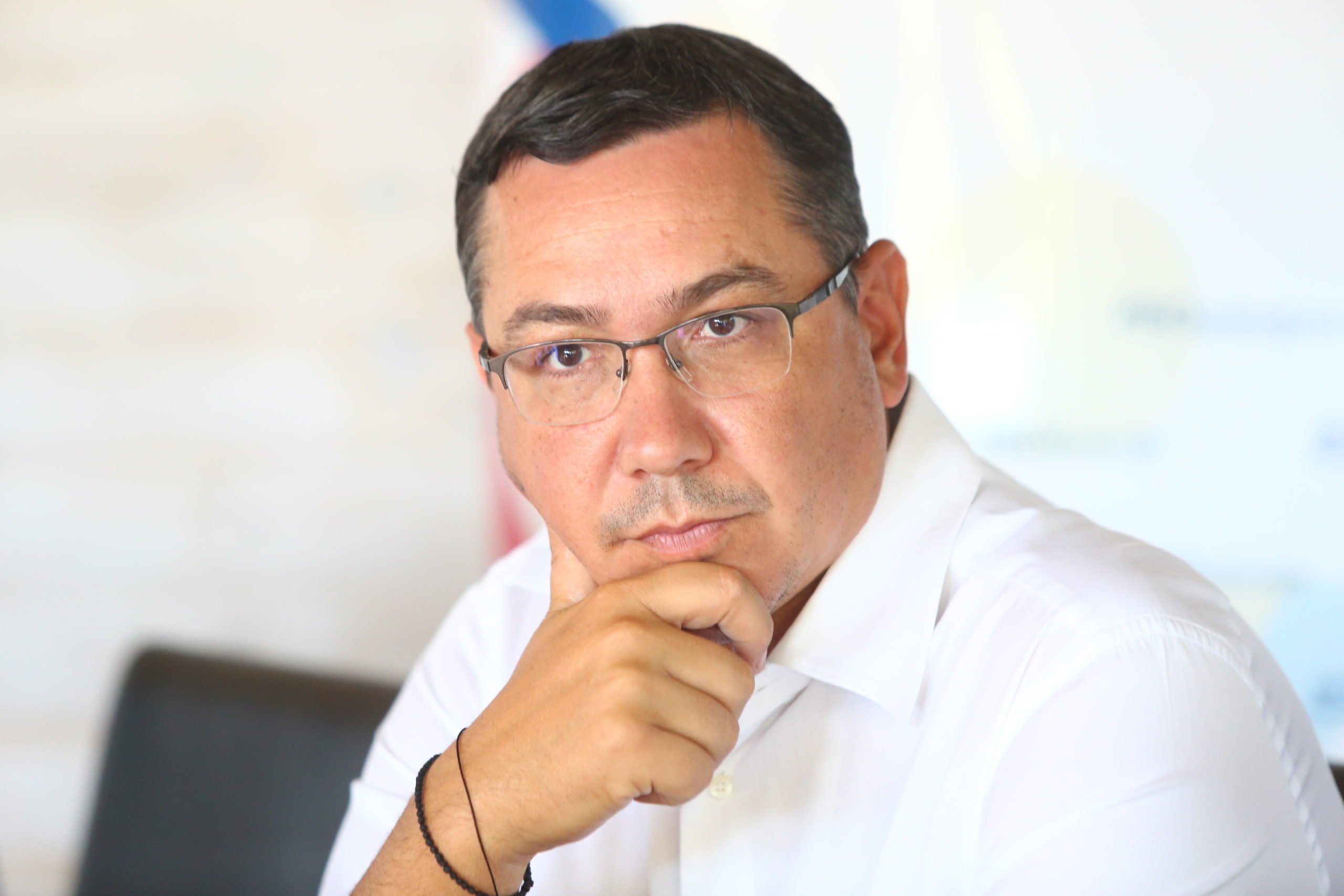 Victor Ponta recunoaște că a greșit strategia pentru Primăria Capitalei: A fost un fiasco din vina mea