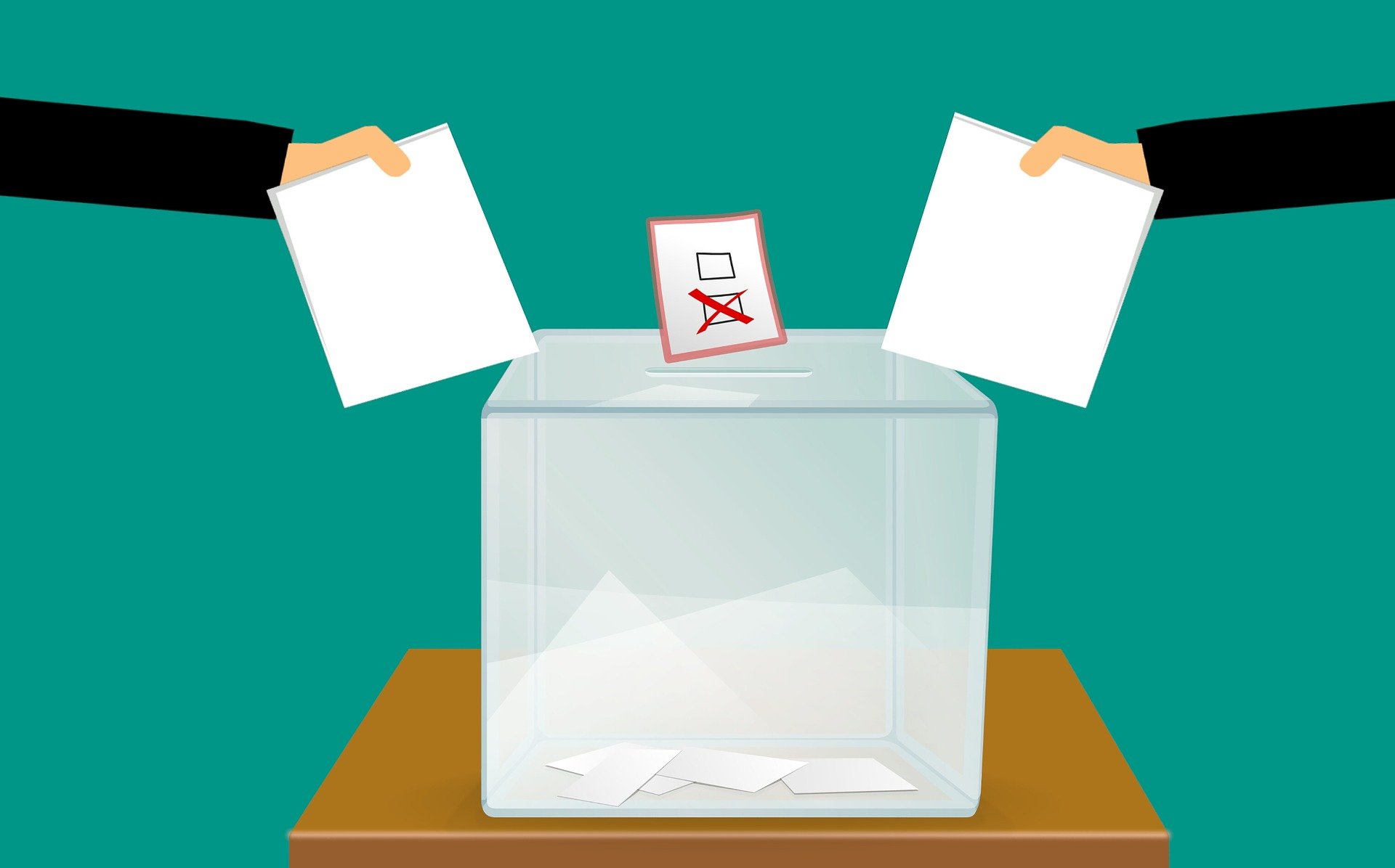 Vot în pandemie: Alegătorii cu simptome respiratorii sau febrile au acces prioritar la urne
