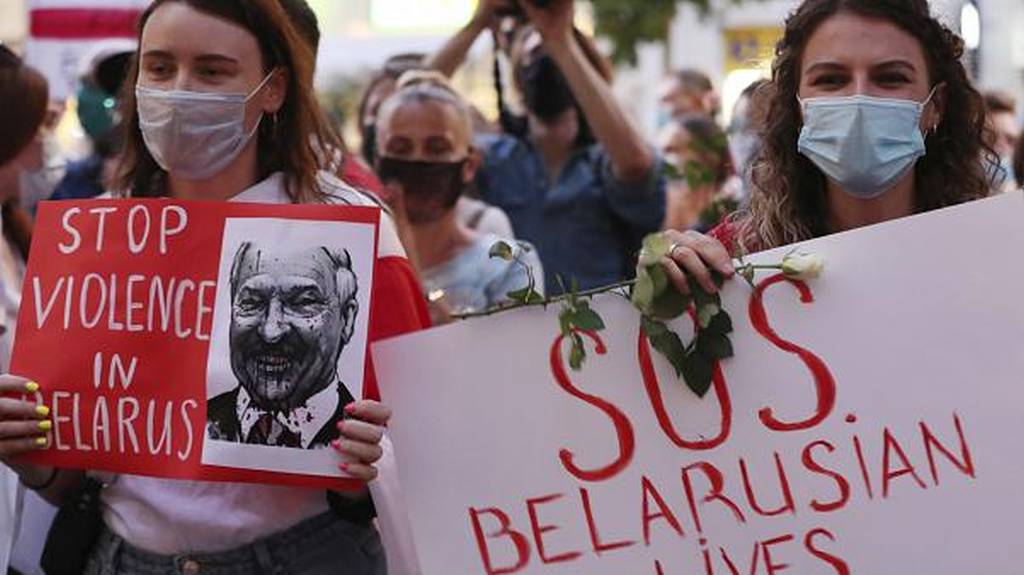 Tot mai mulți belaruși caută azil în Polonia