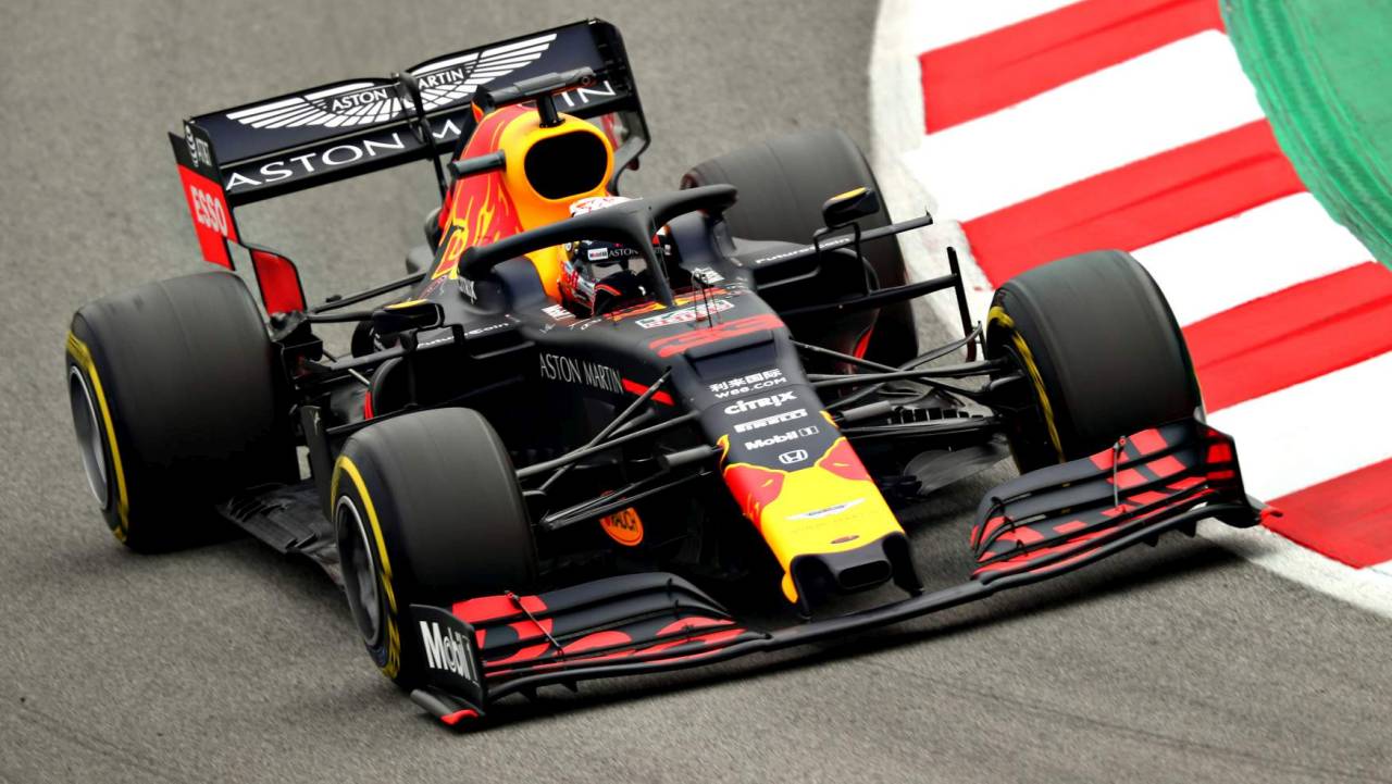 Honda şi Red Bull vor încerca să repare motorul monopostului pilotat de olandezul Max Verstappen, avariat la Silverstone