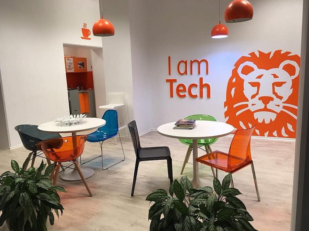Centrul de dezvoltare software ING Tech România a ajuns la 1.000 de angajați
