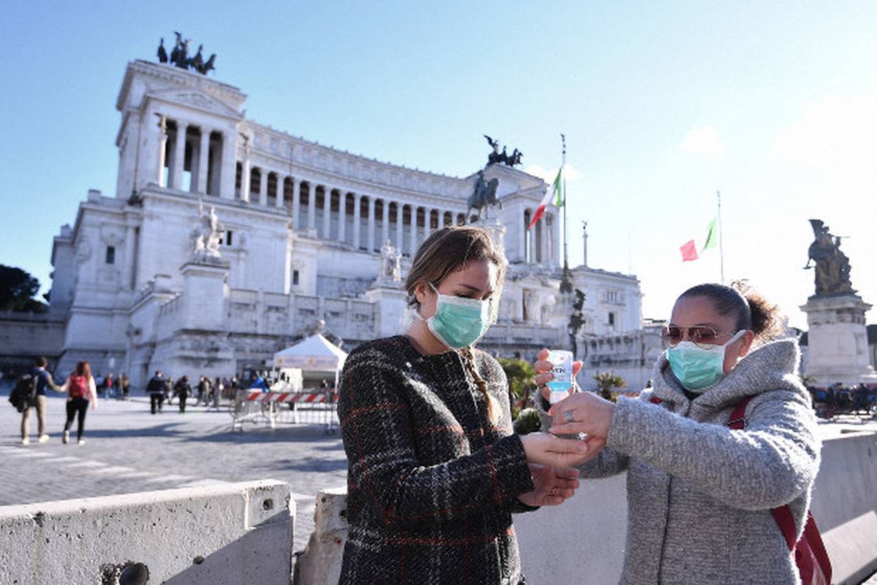 Italia relaxează restricțiile anti-pandemie