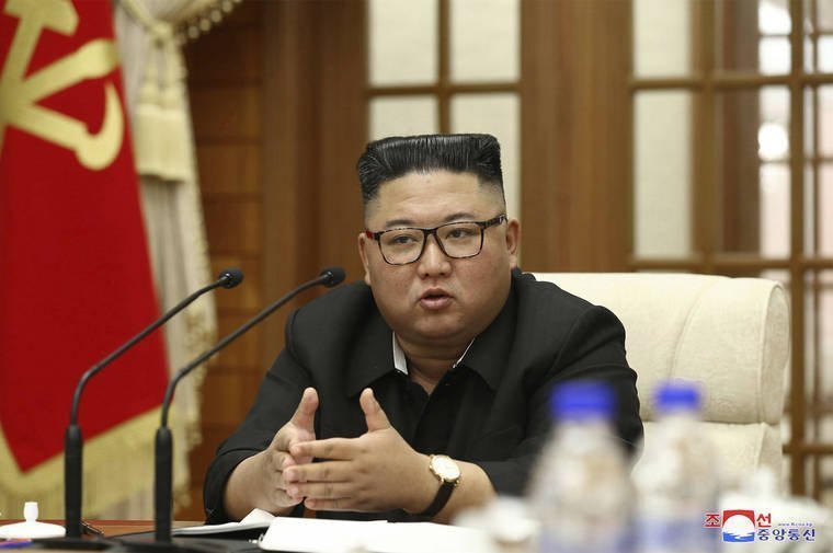 Kim Jong Un, după ce a refuzat milioane de doze de vaccin: Lupta cu pandemia o ducem în stilul nostru